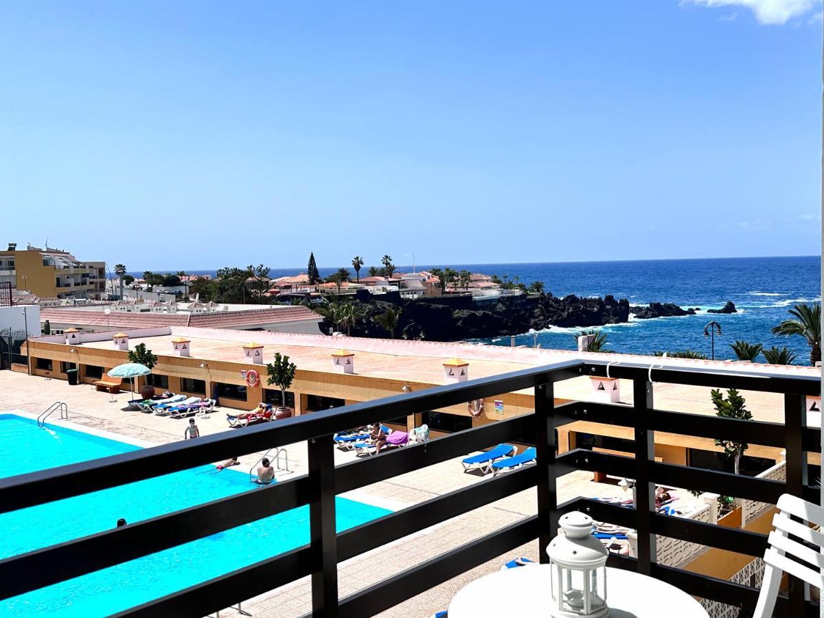 Beach Sun Arena Пуерто де Сантяго Екстериор снимка