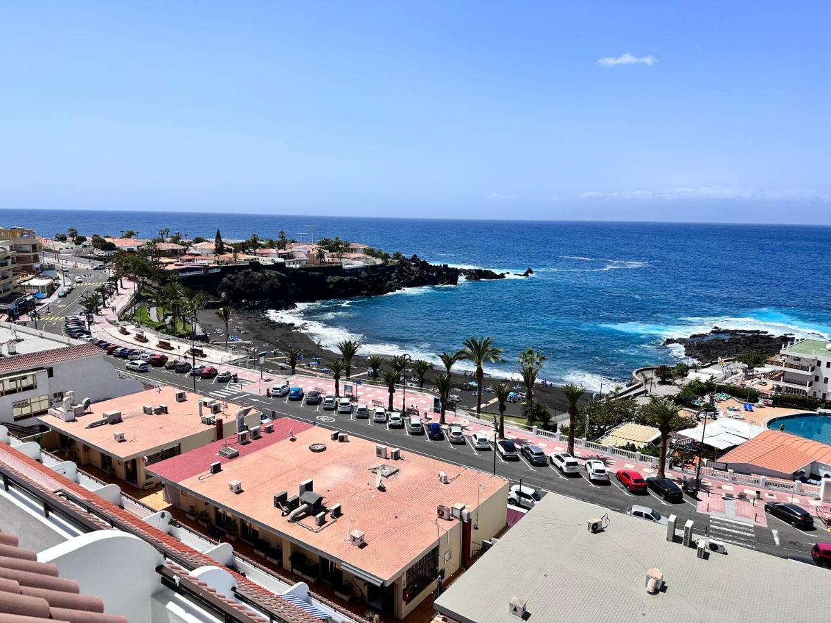 Beach Sun Arena Пуерто де Сантяго Екстериор снимка