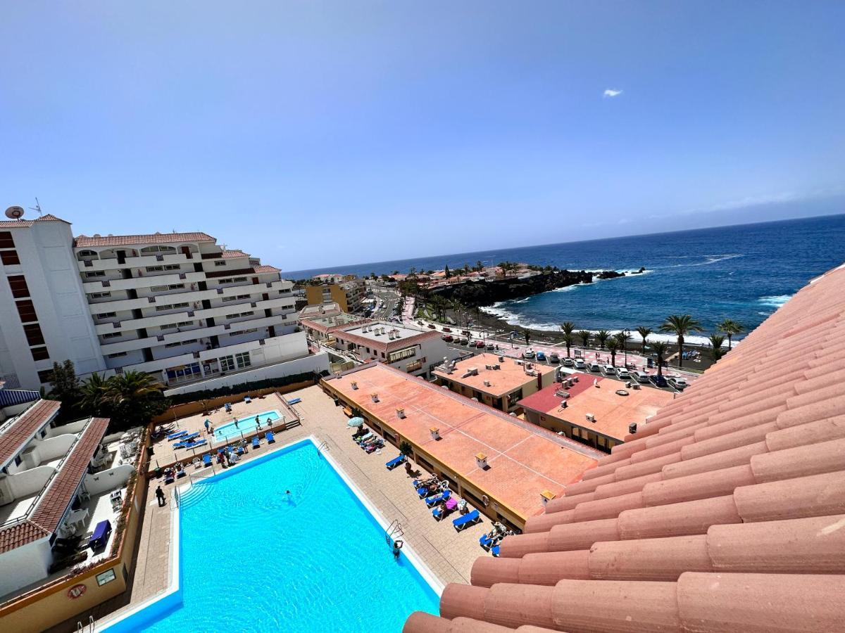 Beach Sun Arena Пуерто де Сантяго Екстериор снимка