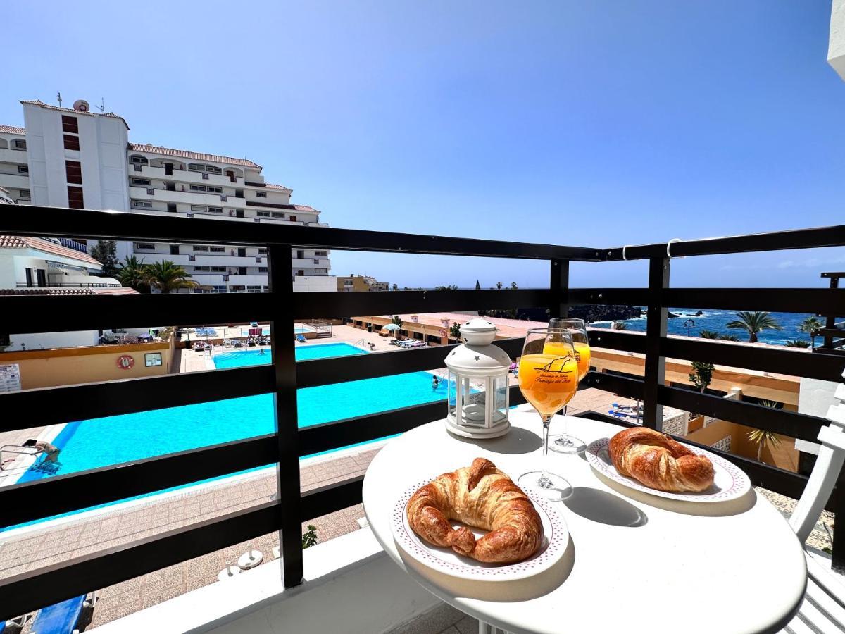 Beach Sun Arena Пуерто де Сантяго Екстериор снимка