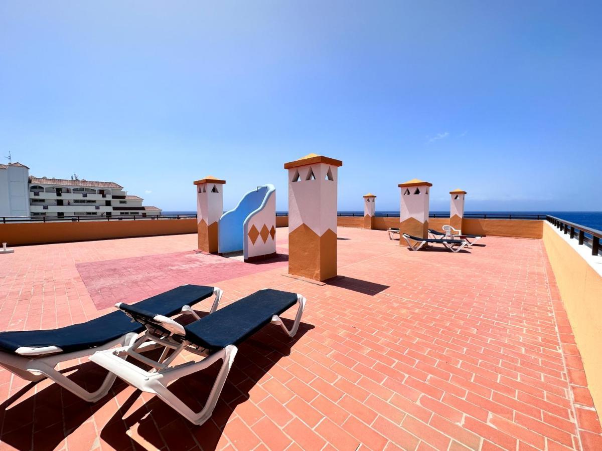 Beach Sun Arena Пуерто де Сантяго Екстериор снимка